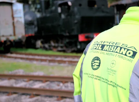 Personale Edil Misiano in cantiere