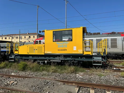 Locomotore GVS10 — foto 3263