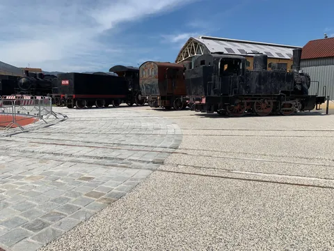 Sistemazione del piazzale