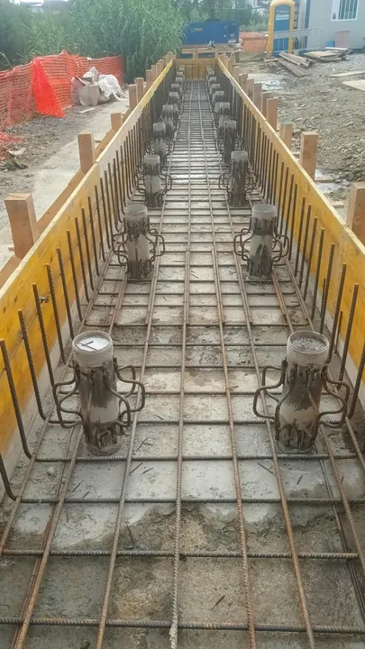 Armature per opere in calcestruzzo